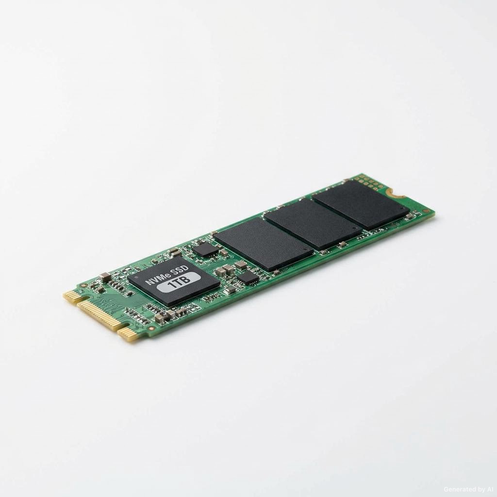 SSD NVMe 1TB
